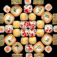 Сет Джентельмен в KIMONO