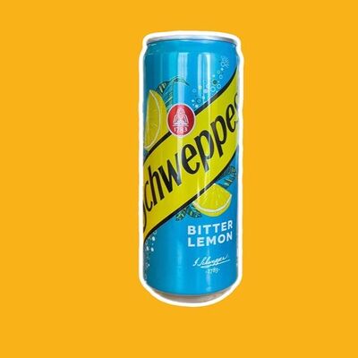 Schweppes bitter lemon в Beer Market по цене 200 ₽