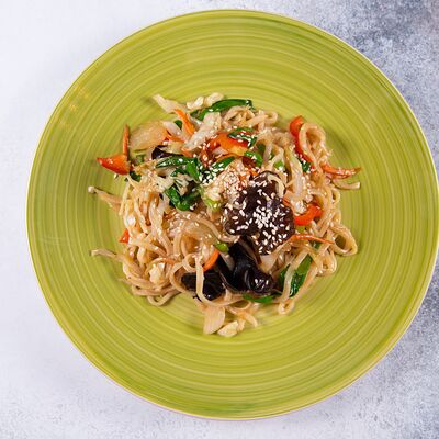 Вок с овощами в Soju по цене 780 ₽