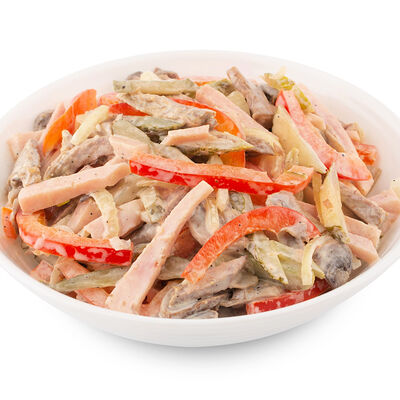 Салат Балканский в Мир Вкуса по цене 289 ₽