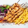 Чоп-шиш из курицы в Taksim Fast Food по цене 2890