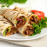 Логотип Doner