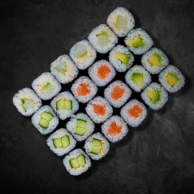 Сет Классический в In Tasty по цене 1500 ₽