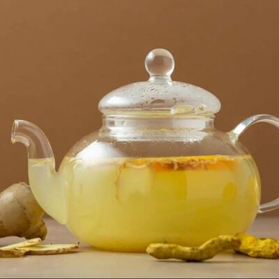 Имбирный отварв Nook Coffee по цене 530 ₽