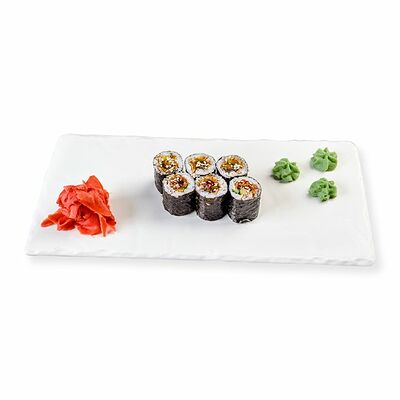 Ролл с угрем в Плов Хауз по цене 240