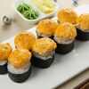 Запеченный ролл с гребешком в Kushi-Sushi по цене 660