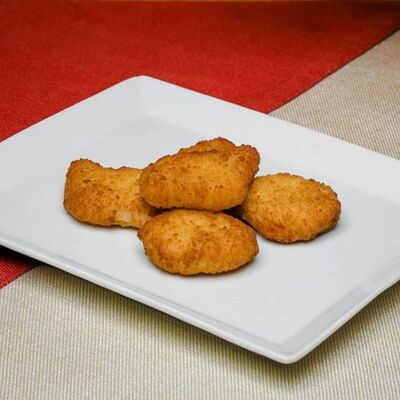 Наггетсы куриные в Пепперони по цене 240 ₽