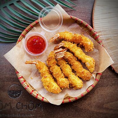 Креветки темпура в Чом Чом по цене 740 ₽