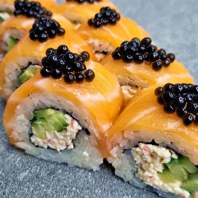 Ролл Осидзуси сяке в Sushitop по цене 650 ₽