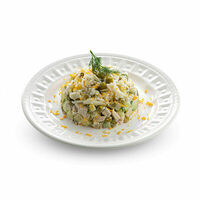 Салат Столичный с курицей в Румянцев