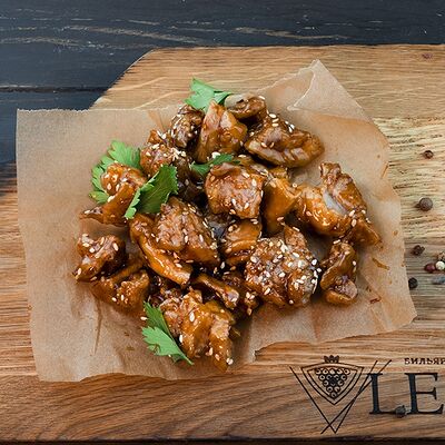 Попкорн из цыпы в Леон по цене 490 ₽