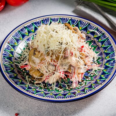 Салат Шахерезаде в Плов & Лагман по цене 477 ₽