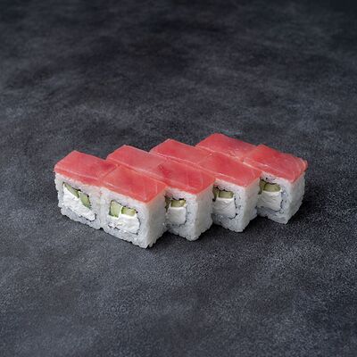 Филадельфия мини с тунцом в Neft по цене 587 ₽