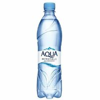 Aqua Minerale в ДРУЗЬЯ