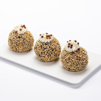 Пирожное Картошка в Le dessert по цене 250 ₽