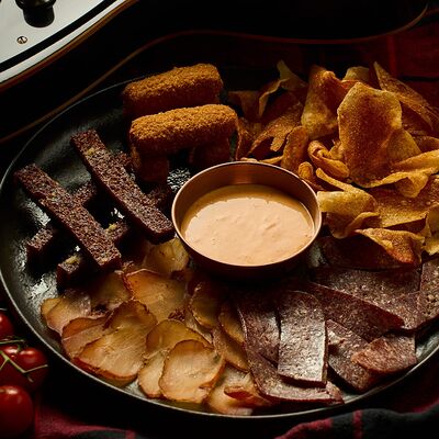 Пивная тарелка в Dublin по цене 895 ₽