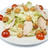 Салат Цезарь в Примавера