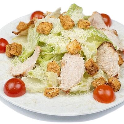 Салат Цезарь в Примавера по цене 380 ₽