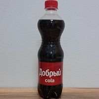 Добрый cola в Домашняя еда