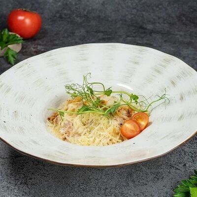 Паста Карбонара в Щепка по цене 820 ₽