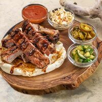 Ребро поросенка в 7 небо