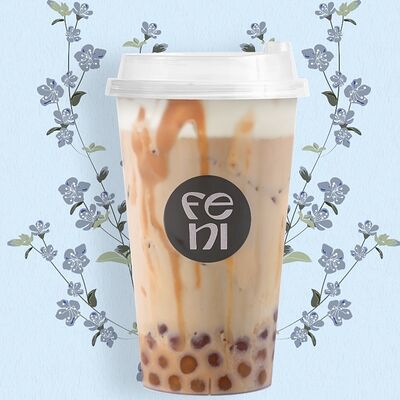 Halva в Feni Bubble Tea по цене 550 ₽