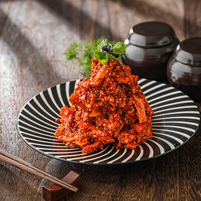 Салат из говяжьих сухожилий в Рисарт по цене 660 ₽