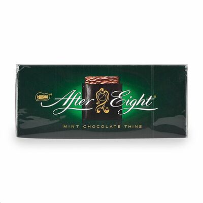 Шоколадные плитки с мятной начинкой, After Eight в Азбука Вкуса Экспресс Меню по цене 420 ₽