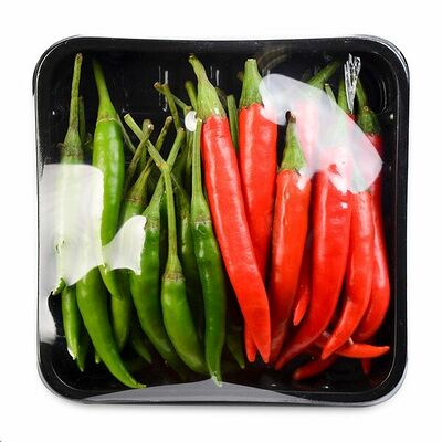 Перец острый микс в упаковке в Азбука Вкуса Экспресс Меню по цене 268 ₽