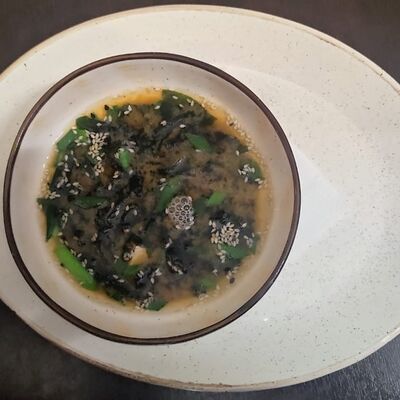 Мисосуп в Adriano Leonardo по цене 276 ₽