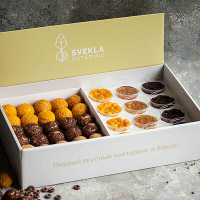 Сет Im happy, 57 шт. в Svekla Catering по цене 9000 ₽