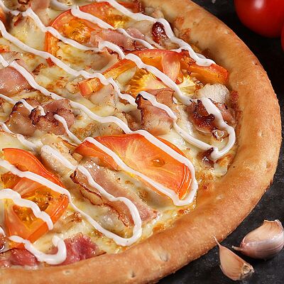 Пицца Ранчо в Ямм...pizza по цене 475 ₽