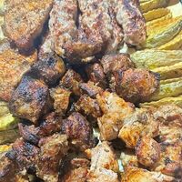 Шашлычная поляна в Уют