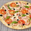 Пицца с беконом и грибами в Pizza-house по цене 580