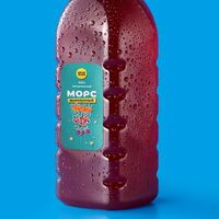 Морс Лесные ягоды в КручуВерчу