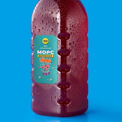 Морс Лесные ягоды в КручуВерчу по цене 225 ₽