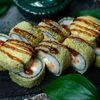 Жареный лосось в Yanagi sushi по цене 520