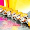 Чикен ролл с чеддером в Fix sushi 300 по цене 500