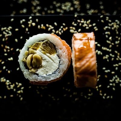 Лосось Gold в Я сделаль по цене 25 р.