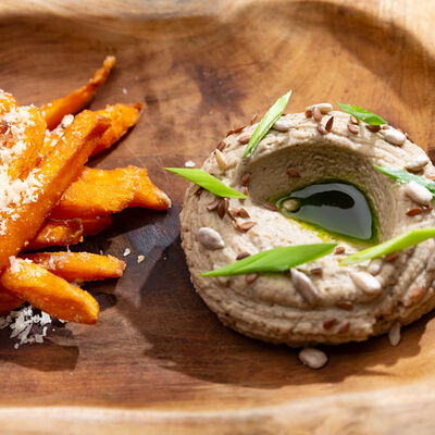 Трюфельный хумус в Галки по цене 670 ₽