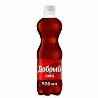 Добрый кола в Вкусно и Сочно