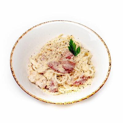 Паста карбонара в Гриль house по цене 475 ₽