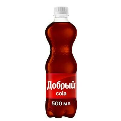 Добрый кола в Вкусно и Сочно по цене 150 ₽