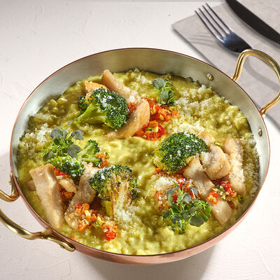 Ризотто дель фатторе в Sapore Italiano по цене 850 ₽