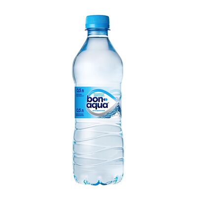 Минеральная вода Bon Aqua в Hawker Chan по цене 550 ₸