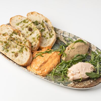 Сет намазок в La Torre по цене 860 ₽