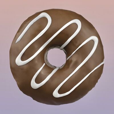 Пончик Chocoday в Donutsday по цене 134 ₽