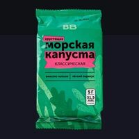 Морская капуста хрустящая классическая в КАРО