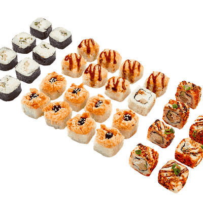 Лови Волну в Суши Пятница по цене 1069 ₽