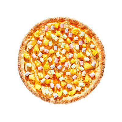 Пицца Сладкая с Маршмелоу 23см в Алло! Пицца по цене 625